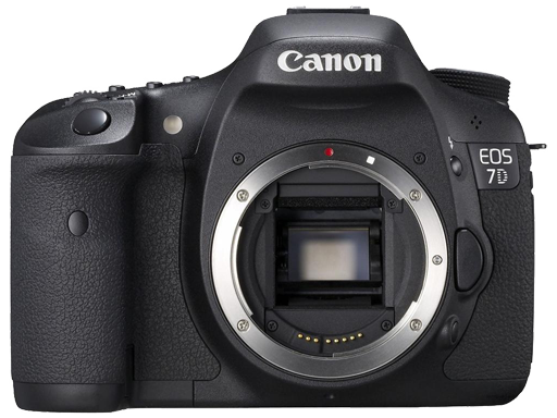 Canon EOS 7D ✭ Camspex.com